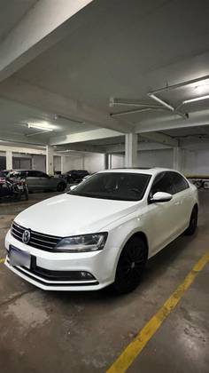 VOLKSWAGEN JETTA 1.4 16V TSI COMFORTLINE GASOLINA 4P TIPTRONIC